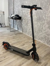 Xiaomi Electric Scooter 4 Go Monopattino Elettrico Nero