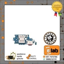 CONNETTORE DI RICARICA MICROFONO RICONDIZIONATO SAMSUNG GALAXY S21 PLUS 5G G996B