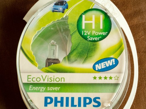 Philips ecovision 55w - ecovision,