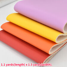 Tessuto In Pelle Di Spugna