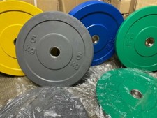 Set di bumpers colorati