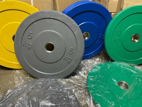 Set bumpers colorati - set,