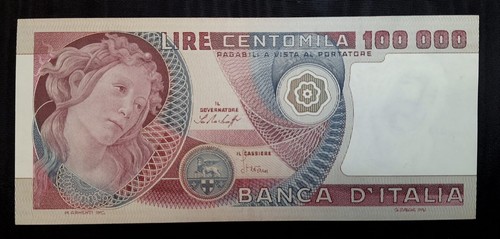 Repubblica superba 100.000