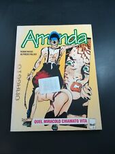 Amanda Anno I n. 7 - Quel miracolo chiamato vita - Eura editoriale