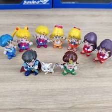 LOTTO DI 10 FIGURINE SAILOR