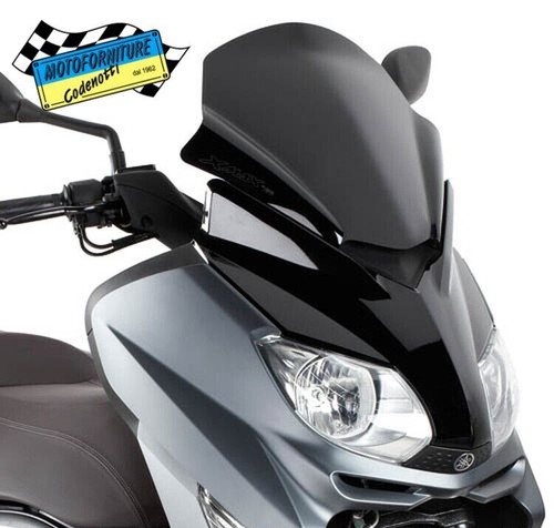Cupolino givi specifico basso - cupolino,