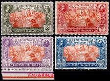 REGNO 1923 - 3º centenario