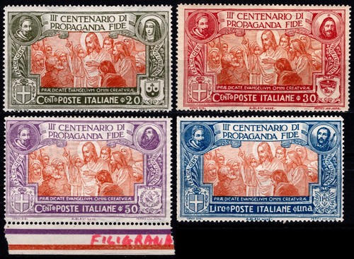 Regno 1923 3º centenario - 1923,