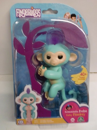 Fingerlings scimmiette bebe - scimmiette, bebe'