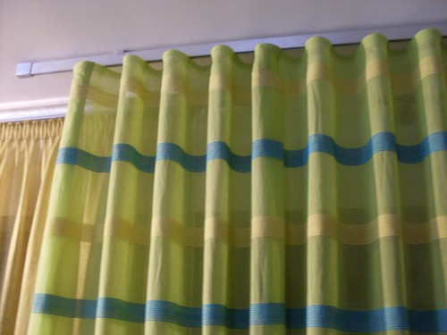 Fettuccia tenda modello - fettuccia, wave