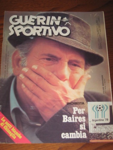 Guerin sportivo 1975 dino - guerin,