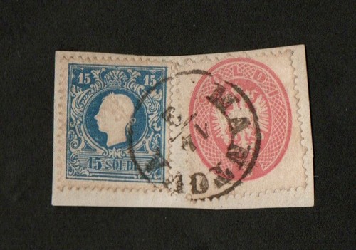 Lombardo veneto 1858 - -1858,