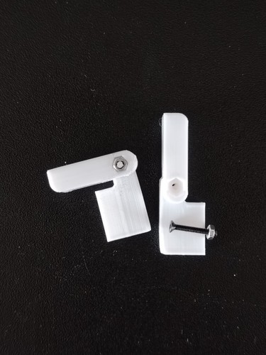Cerniere giradischi technics - cerniere,