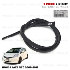 Modanatura destra tetto
