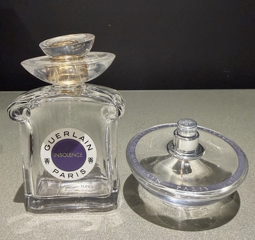 Empty guerlain insolence - empty,