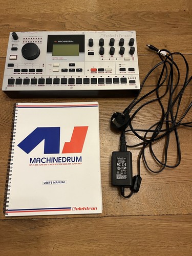 Elektron machinedrum sps - elektron, sps-1