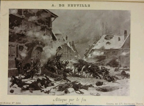 Neuville attaque par - de,