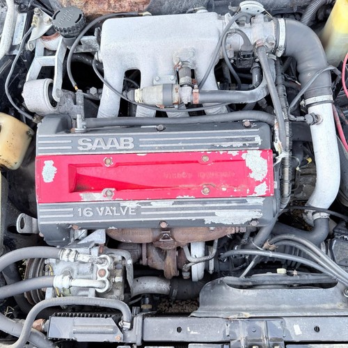 Motore saab 9000 - saab, turbo