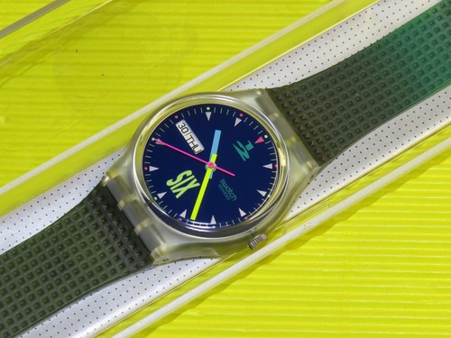 Swatch del 1991 giro - giro,