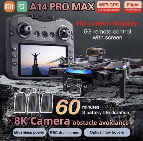 Drone xiaomi kit professionale - drone,