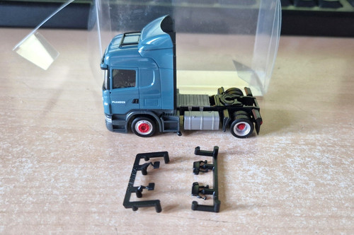 Herpa scania r440 trattore - scania,