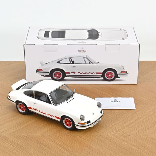 Norev 127514 porsche - porsche, 911
