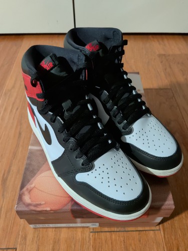 Air jordan high - high, punta