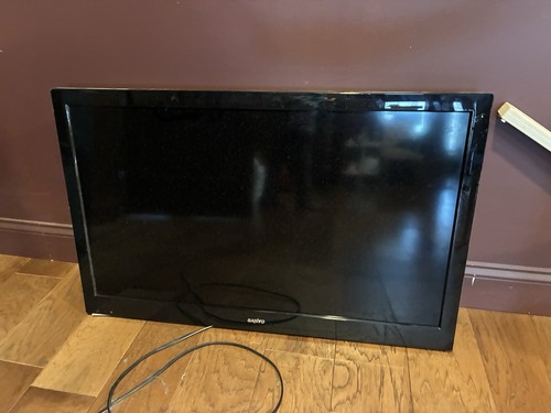 Sanyo 42in lcd - sanyo, screen