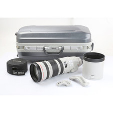 Canon EF 4.0/200-400 L IS USM con extender 1,4x + Ottimo (269994)