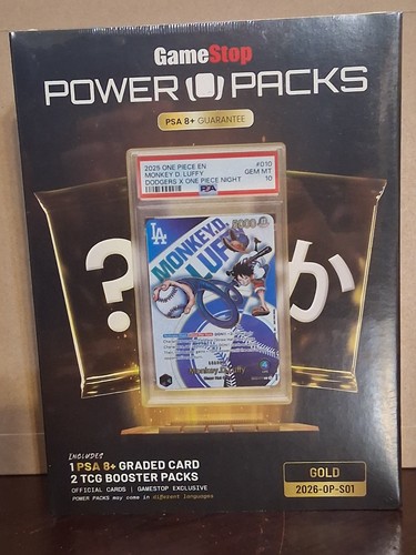 Sigillato gamestop power pack - gamestop,