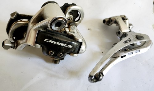 Campagnolo chorus 10v carbon - 10v,