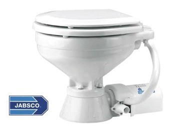 Elettrico jabsco 12v - wc,