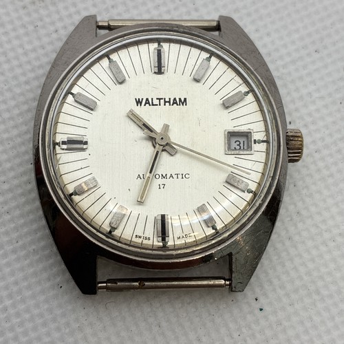 Orologio svizzero automatico