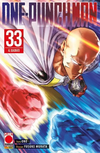 One punch man - punch, 33