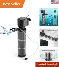 Filtro per acquario compatto