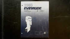Motore Fuoribordo Evinrude