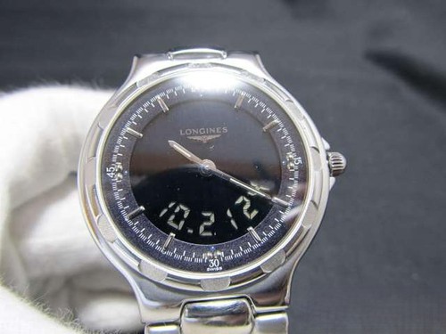 Orologio cronografo longines - orologio,
