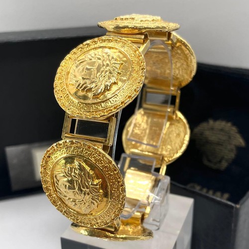 Bracciale gianni versace - bracciale,