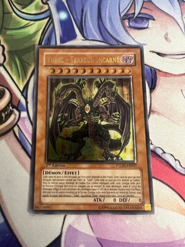 Yubel terror incarnate - terror,