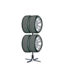 Porta Pneumatici Goodyear