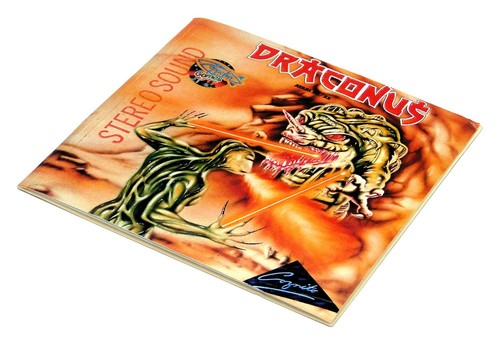 Draconus stereo sound - stereo,