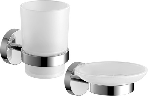 Set accessori bagno