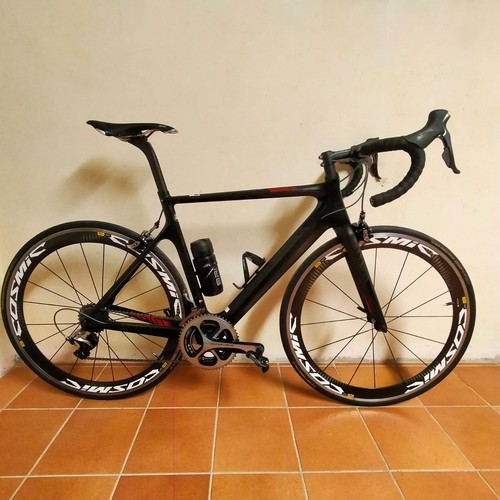 Bici corsa canyon - bici, da