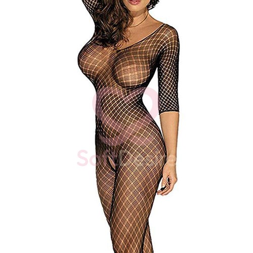Sexy lingerie calze body - calze,