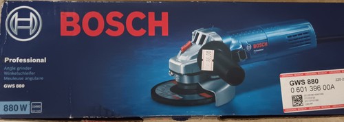 Bosch gws 880 smerigliatrice - bosch,