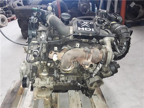 Motore completo citroen - citroen, c3