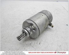MOTORINO AVVIAMENTO* 1 SPAZZOLA CONSUMATA for YAMAHA T-MAX 500 IE ANNO 2005