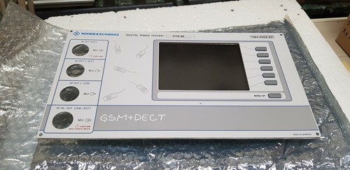Rohde schwarz cts - &,