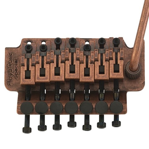 Autentico tremolo floyd rose - autentico,