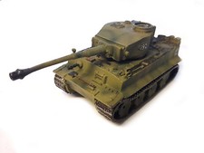 CARRO ARMATO MILITARE RESINA